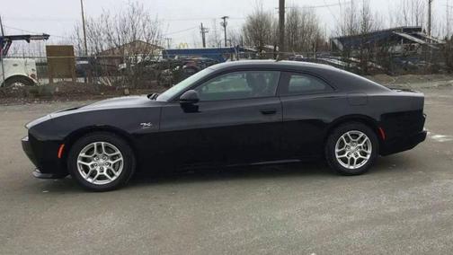 2025 Dodge Charger Daytona R/T