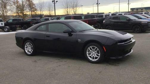 2025 Dodge Charger Daytona R/T
