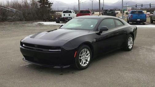 2025 Dodge Charger Daytona R/T