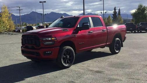 2026 RAM 2500 Big Horn