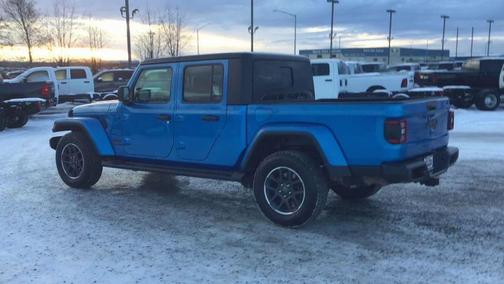 2021 Jeep Gladiator Sport