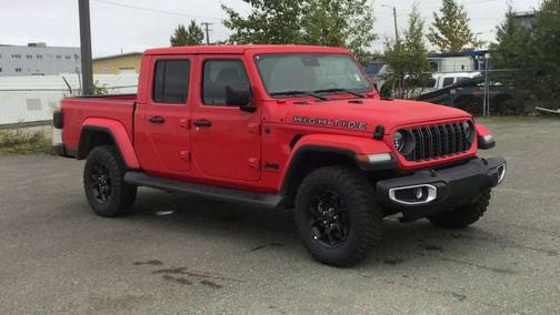 2025 Jeep Gladiator Sport