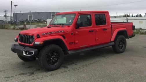 2025 Jeep Gladiator Sport