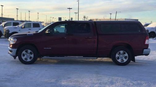 2022 RAM 1500 Big Horn