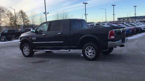 2013 RAM 3500 Laramie