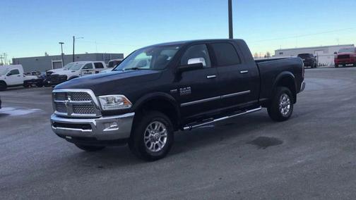 2013 RAM 3500 Laramie