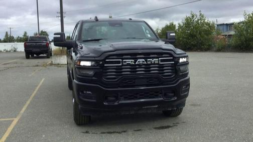 2026 RAM 3500 Big Horn