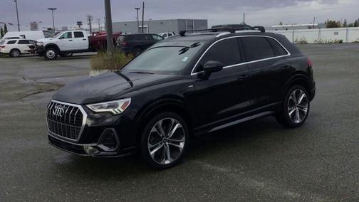 2020 Audi Q3 45 S line Premium Plus