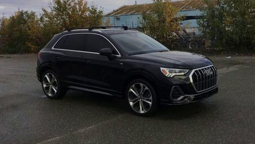 2020 Audi Q3 45 S line Premium Plus