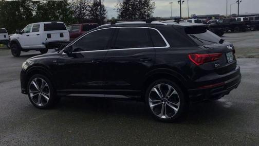 2020 Audi Q3 45 S line Premium Plus