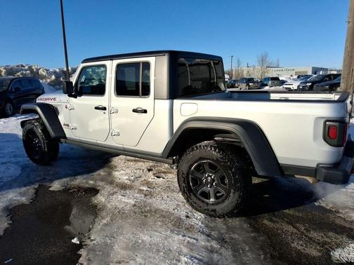 2023 Jeep Gladiator Mojave