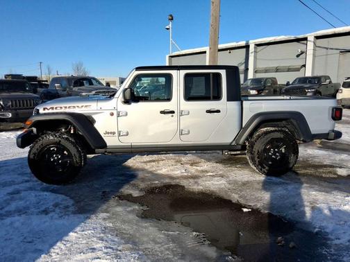 2023 Jeep Gladiator Mojave
