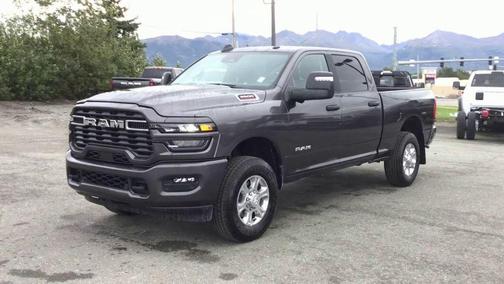 2026 RAM 3500 Big Horn