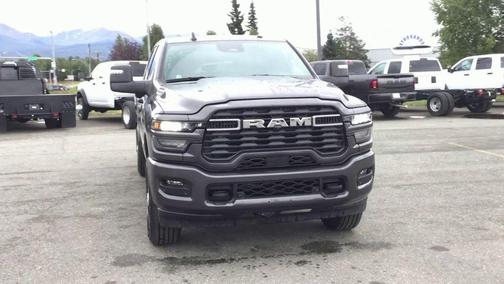 2026 RAM 3500 Big Horn