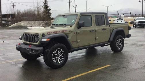 2025 Jeep Gladiator Rubicon