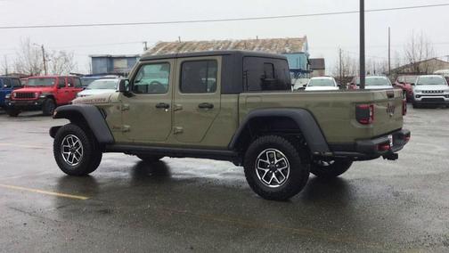 2025 Jeep Gladiator Rubicon