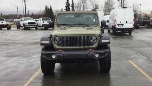2025 Jeep Gladiator Rubicon