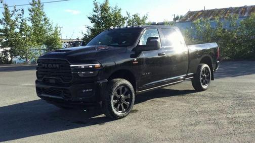 2025 RAM 3500 Laramie