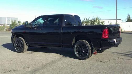 2025 RAM 3500 Laramie