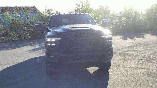 2025 RAM 3500 Laramie