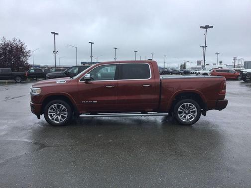 2022 RAM 1500 Longhorn