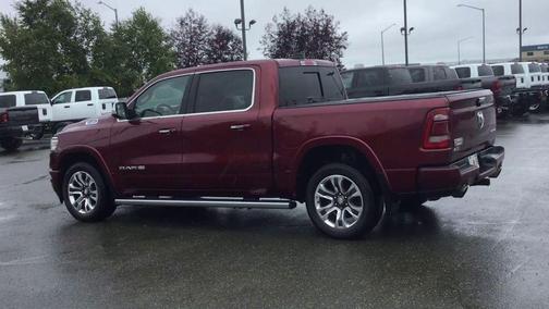 2022 RAM 1500 Longhorn