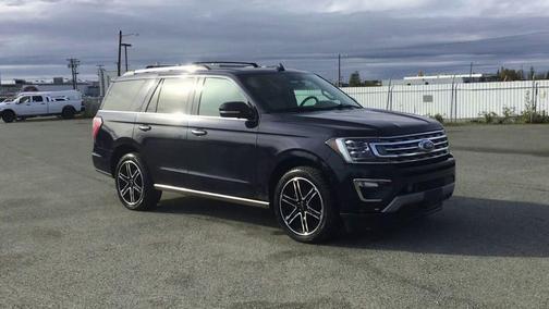 2021 Ford Expedition Limited