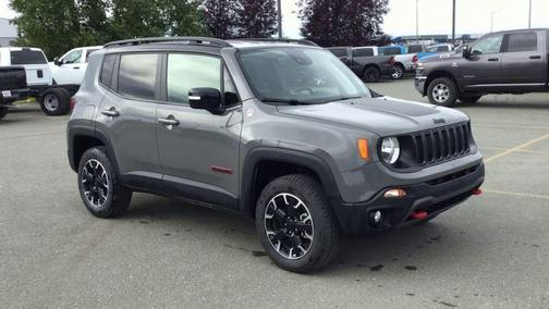 2023 Jeep Renegade Trailhawk
