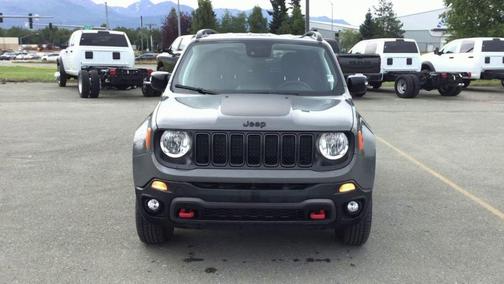 2023 Jeep Renegade Trailhawk