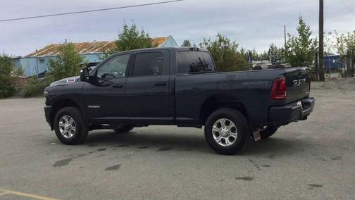 2026 RAM 3500 Big Horn