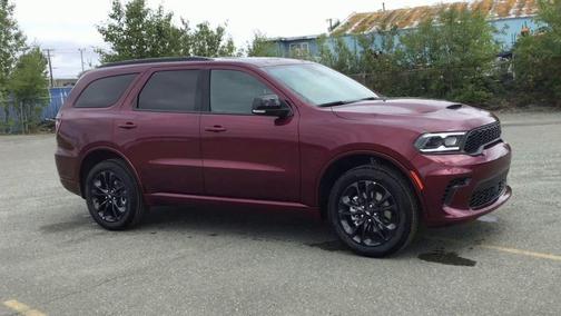 2025 Dodge Durango GT