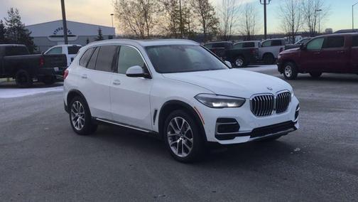 2023 BMW X5 xDrive40i