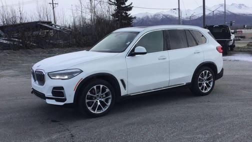 2023 BMW X5 xDrive40i