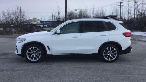 2023 BMW X5 xDrive40i