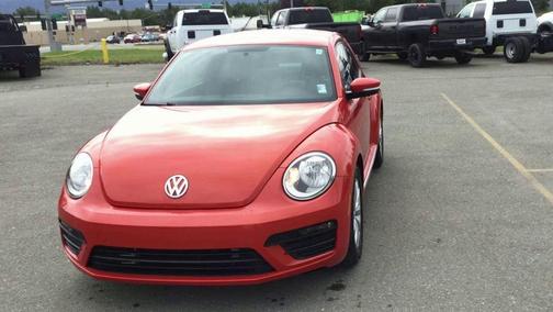 2019 Volkswagen Beetle 2.0T S