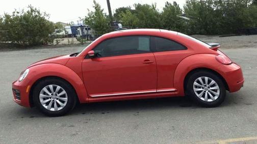 2019 Volkswagen Beetle 2.0T S