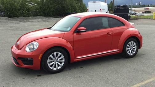 2019 Volkswagen Beetle 2.0T S