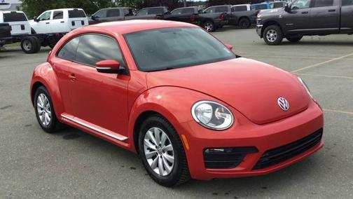 2019 Volkswagen Beetle 2.0T S