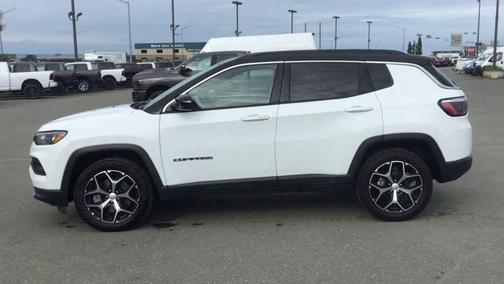 2024 Jeep Compass Limited