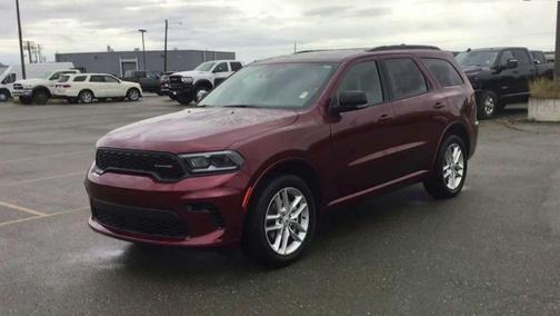2026 Dodge Durango GT