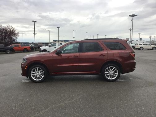 2026 Dodge Durango GT