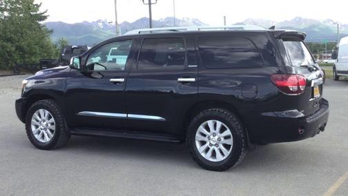 2019 Toyota Sequoia Platinum