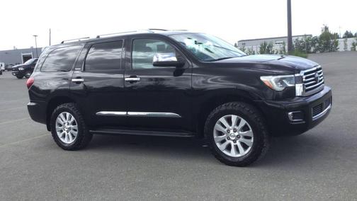 2019 Toyota Sequoia Platinum
