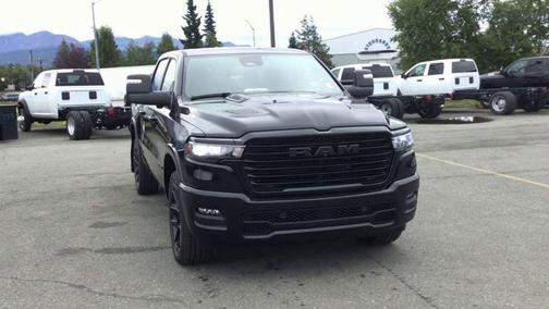 2026 RAM 2500 Rebel/Power Wagon