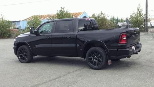 2026 RAM 2500 Rebel/Power Wagon