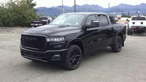 2026 RAM 2500 Rebel/Power Wagon