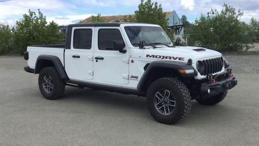 2024 Jeep Gladiator Mojave