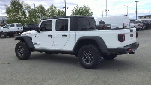 2024 Jeep Gladiator Mojave