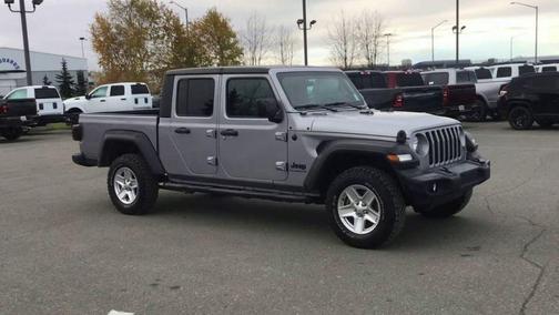 2020 Jeep Gladiator Sport
