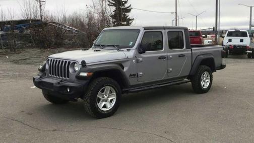 2020 Jeep Gladiator Sport